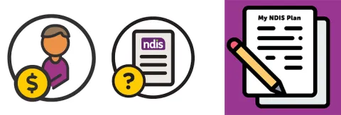 How do I activate my NDIS plan and access the NDIS Portal?