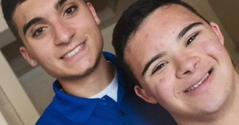 Teen creates apps to help people with special needs