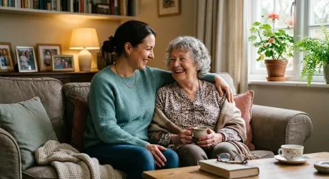 My Aged Care Help for Parents and Carers