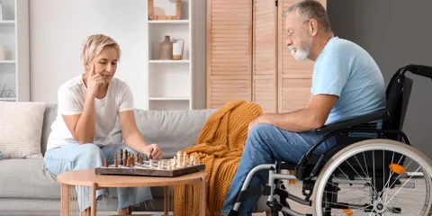 Spinal Cord Injury & Finding Supported Independent Living (SIL)