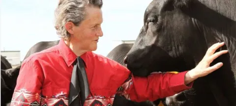 Temple Grandin - Autism has made her a famous Animal Expert