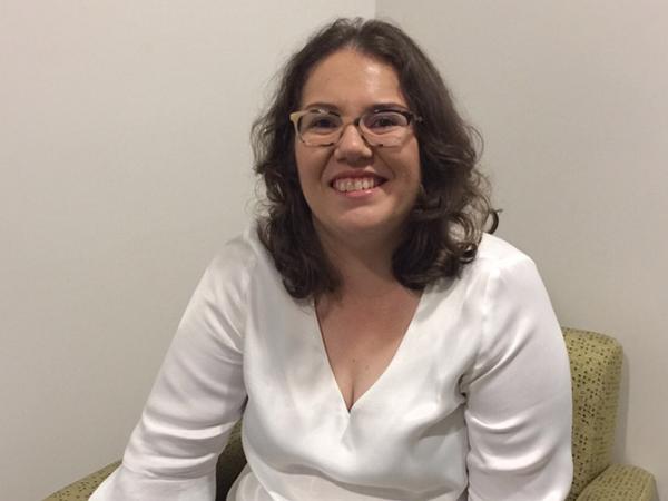 Rebecca Sharrock