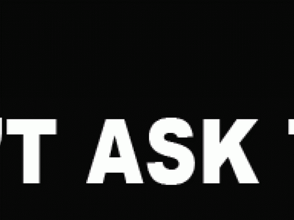 You cant ask that - ABC  Live