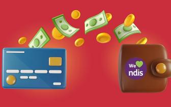 What can I buy with my NDIS Funding?