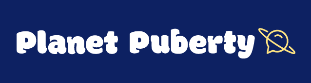 Visit the Planet Puberty website